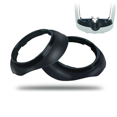 LICHIFIT Myopia Glasses Spacer Rings Frames for Meta Quest 3 VR Headset Lens Scratch-Resistant Protector nearsighted Glasses Bumper