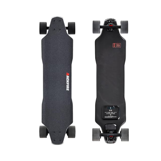 Backfire ERA5 Electric Skateboard with R5s Remote