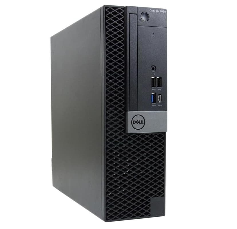 Dell OptiPlex 7050 Desktop Computer PC, Intel Core i5 7500 3.40GHz 16GB DDR4 RAM, 512GB SSD, Built-in Wi-Fi, Bluetooth, Windows 11 Pro, 4K Support HD Graphics 630 (Renewed)