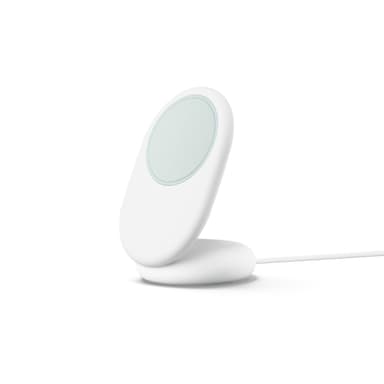 Google Pixelsnap Phone Charger with Stand - Fast-Charging 25W Qi2 Wireless Charger and Stand - Compatible with Pixel Phones and Qi-Certified Devices - Charger Adapter Sold Seperately