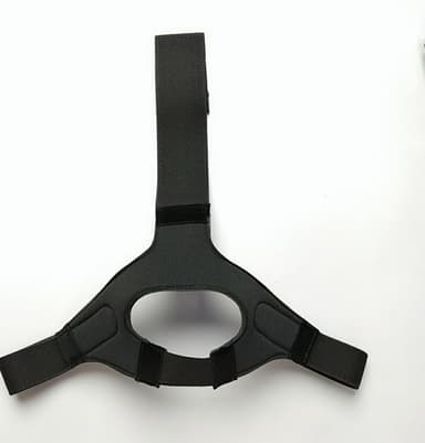 VR Headband Strap Replacement for HTC Vive VR Headset Accessories Head Soft Holder Black