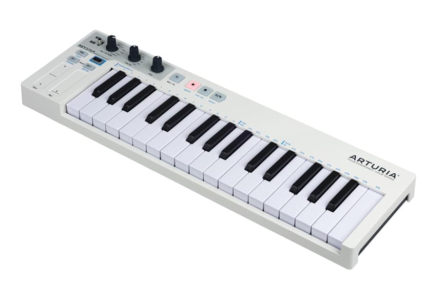 Arturia KeyStep 32-Key Controller & Sequencer USB/MIDI/CV Keyboard Controller