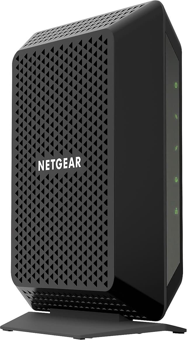 NETGEAR Cable Modem CM700 - Compatible with All Cable Providers incl. Xfinity, Spectrum, Cox | for Cable Plans up to 800Mbps | DOCSIS 3.0