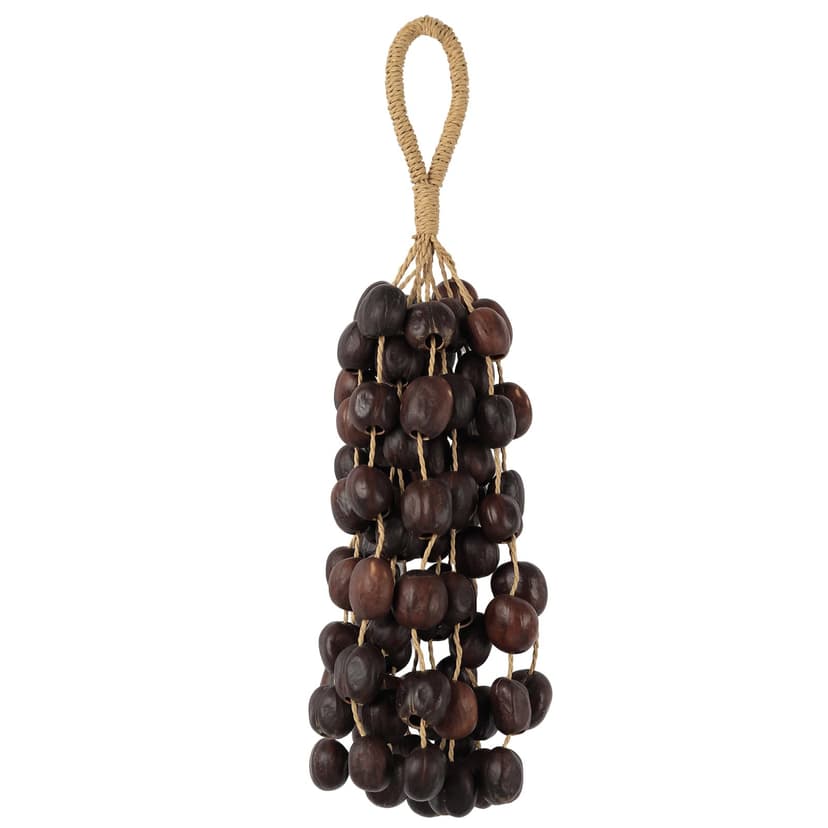 GOGHOST African Natural Shaker Cacho Seed Rattle Hand Percussion Gifts Peruvian Musical Instruments Accessories (Pala)