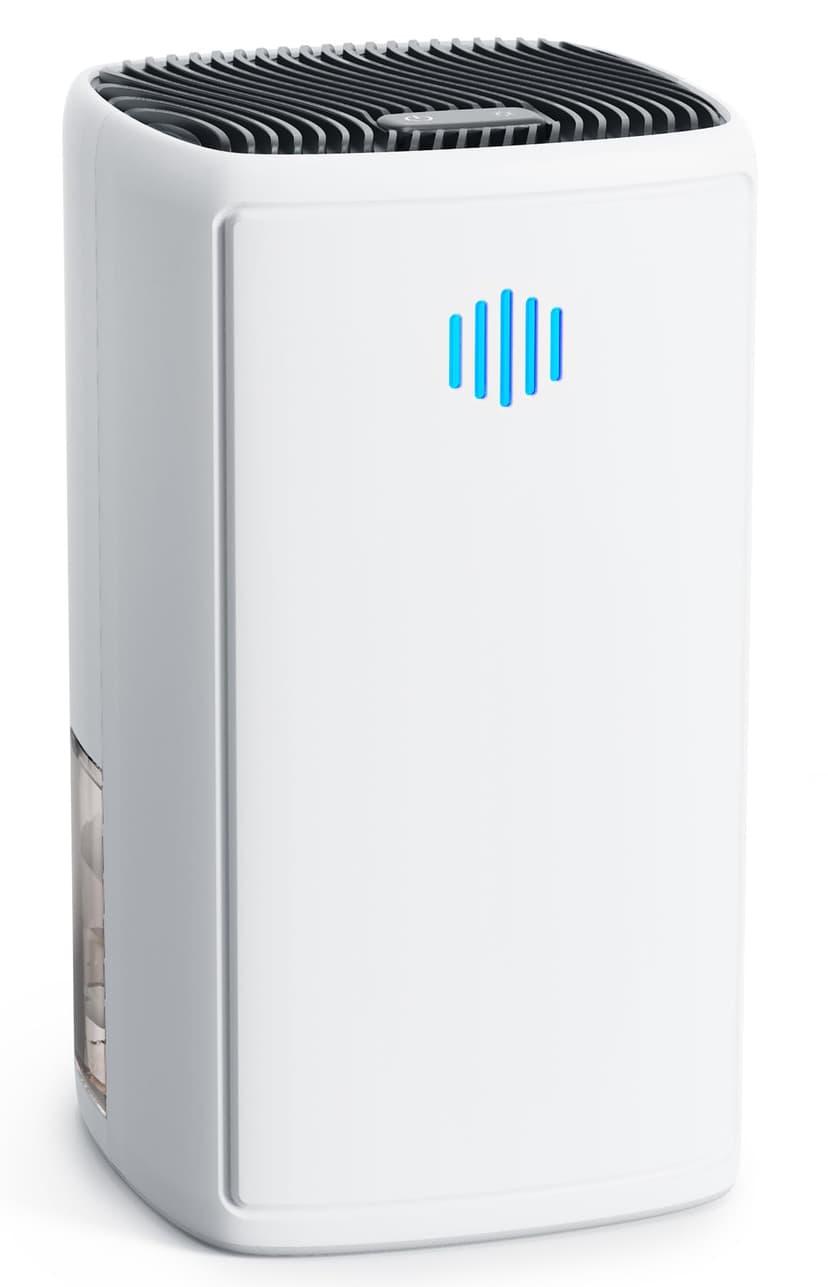 Dehumidifier,TABYIK 38OZ,Small,Quiet, Energy-Saving Dehumidifier with Auto Shut Off, for Bathrooms, Closets, and RVs