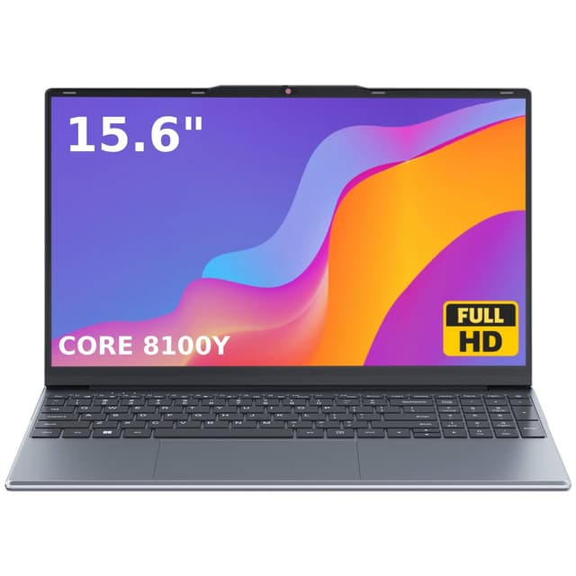 OTVOC Laptop Computer 15.6 inch, Compatible with Windows 11, Core CPU(Beats Pentium, Celeron), Up to 3.4GHz, 4GB RAM, 128GB SSD, Up to 2TB, 15.6" FHD IPS 1920x1080, for Students, Business