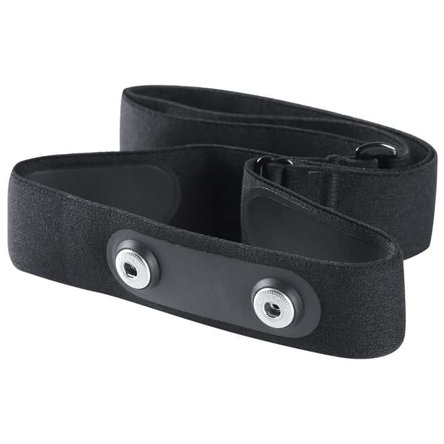 Rich Green Valley Heart Rate Monitor Pro Chest Strap Fits for Polar H10 H7 H1 Wahoo Tickr Garmin HRM Soft HR Sensor