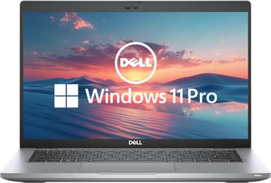 Dell Latitude 5420 14" FHD Business Laptop Computer, Intel Quad-Core i5-1145G7, 16GB DDR4 RAM, 256GB SSD, Camera, HDMI, Windows 11 Pro (Renewed)
