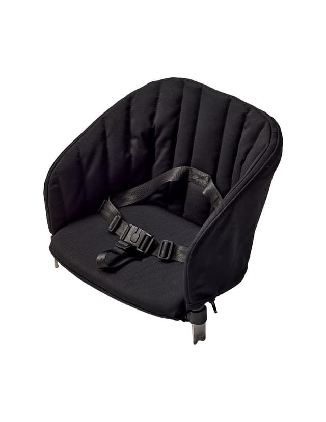 Momcozy Baby Stroller Wagon Seat Only | Extra Wagon Seat Attachment for ChangeGo Stroller | Safety Harness | Easy Install