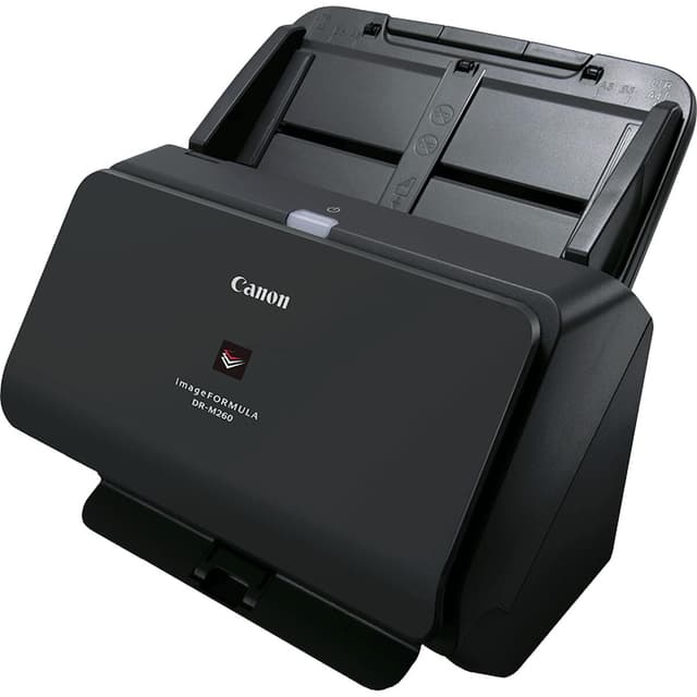 Canon imageFORMULA DR-M260 600 x 600 DPI Scanner a foglio Nero A4