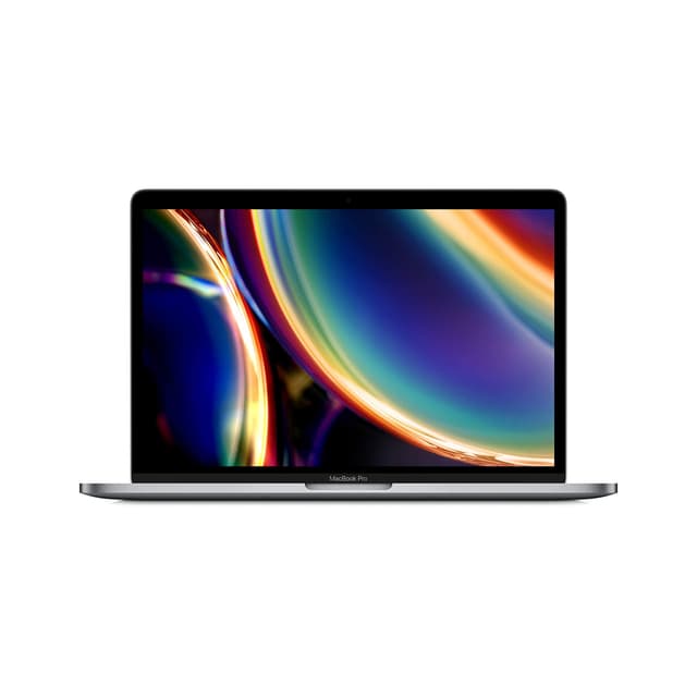 2020 Apple MacBook Pro with 2.0GHz Intel Core i5 (13-inch, 16GB RAM, 2TB SSD Storage) (QWERTY English) Space Gray (Renewed)