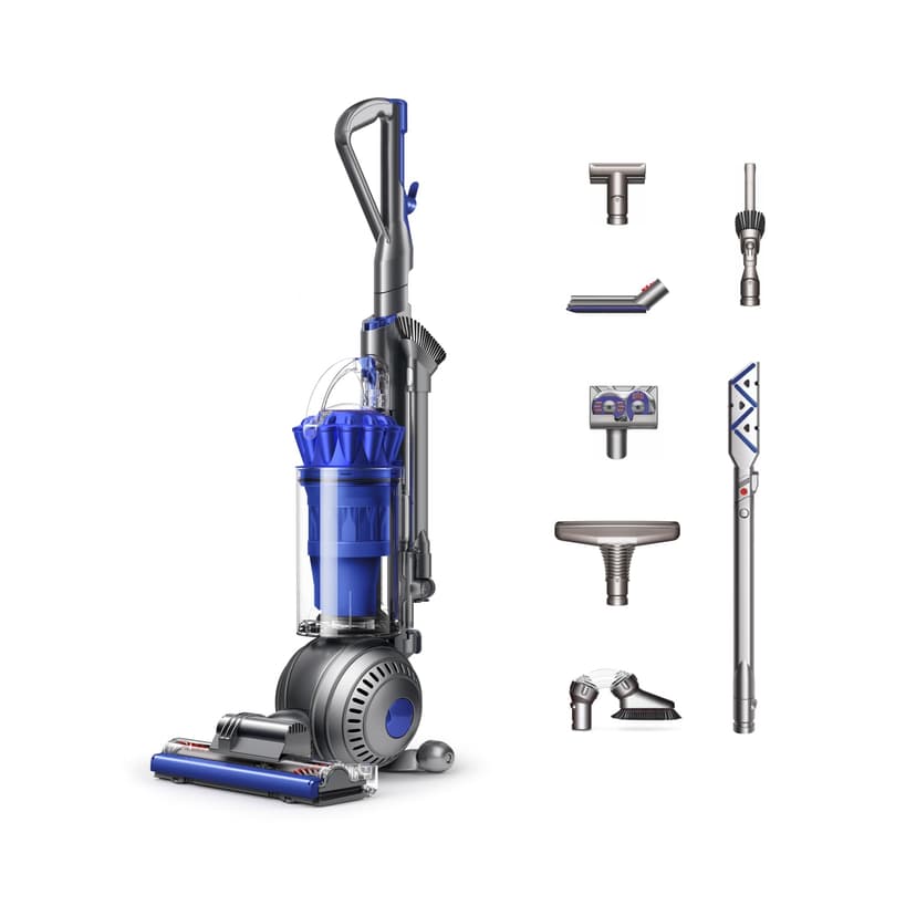 Dyson Ball Animal Total Clean Upright Vacuum, Corded, 290AW, Self-Adjusting Cleaner Head for All Floors, Homes with Pets