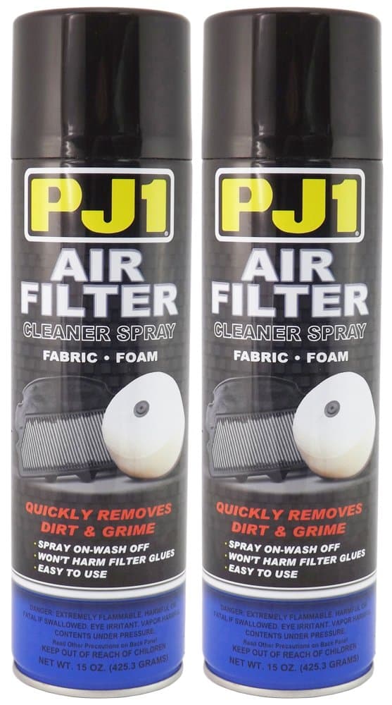 PJ1 15-22-2PK Foam/Gauze Air Filter Cleaner, 30 oz, 2 Pack