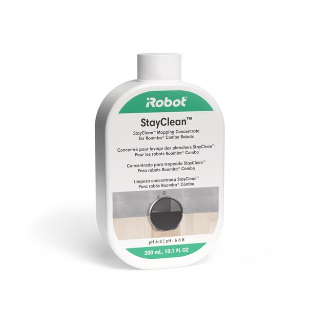 iRobot® Roomba® Authentic Parts - StayClean™ Mopping Concentrate for for Roomba® 400 (4000), 500 & 700 Series Combo Robots
