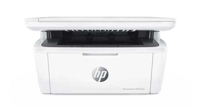 HP Laserjet Pro MFP M29w Wireless Monochrome All-in-One Printer, Works with Alexa (Y5S53A)