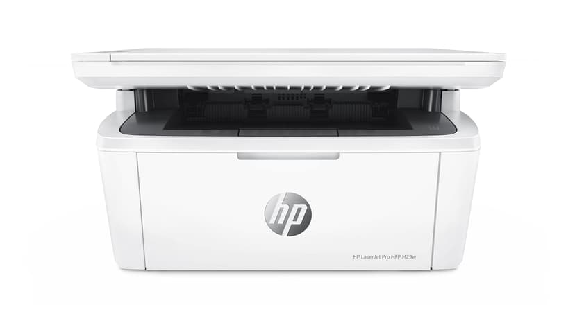 HP Laserjet Pro MFP M29w Wireless Monochrome All-in-One Printer, Works with Alexa (Y5S53A)