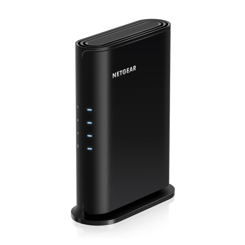 NETGEAR 4-Stream WiFi 6 Router (R6700AX) – Router Only, AX1800 Wireless Speed (Up to 1.8 Gbps), Covers up to 1,500 sq. ft., 20 Devices – Free Expert Help, Dual-Band