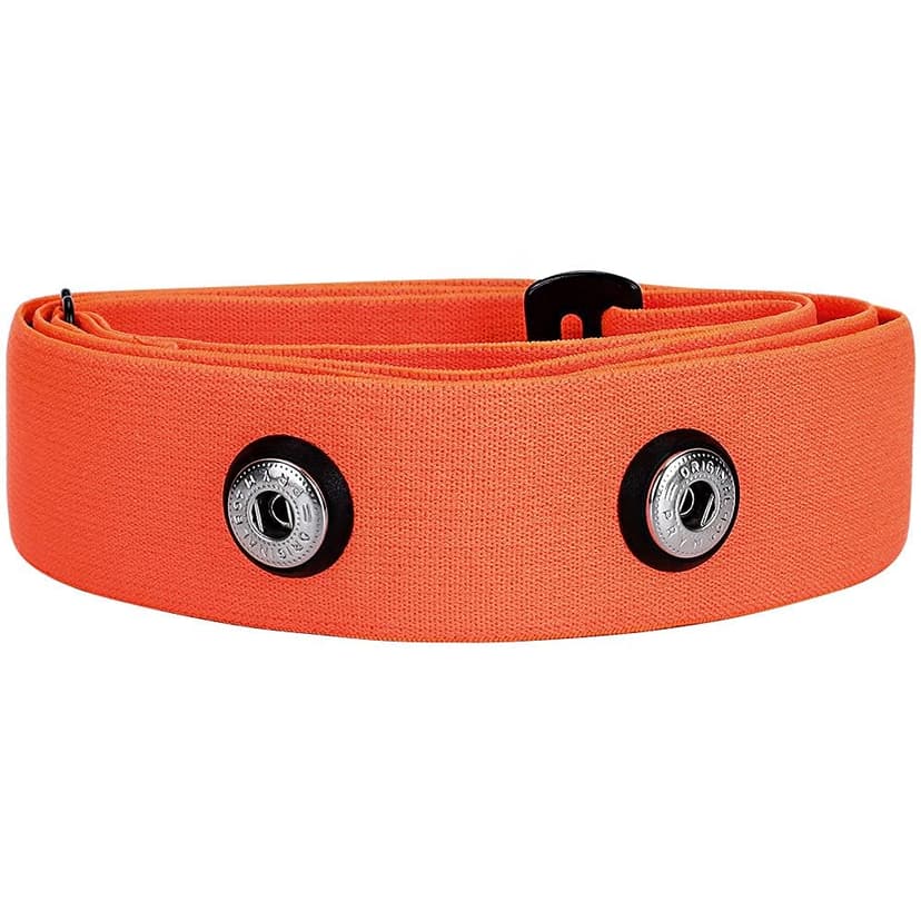 Rich Green Valley Heart Rate Monitor Replacement Chest Strap Fits for Polar H10 H7 H1 Wahoo Tickr Garmin Chest Belt