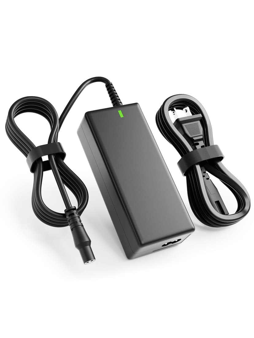 56W AC Power Adapter Charger for NOCO GB70 GB150 GB250+ GB251+ GB500 UltraSafe Lithium Jump Starter Portable Jump Starter Power Supply Cord