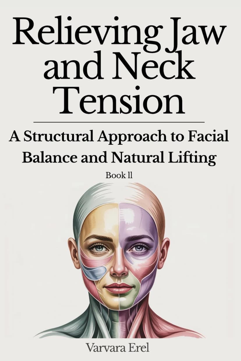 Relieving Jaw and Neck Tension: A Structural Approach to Facial Balance and Natural Lifting (Structural Facial Self-Work Series)