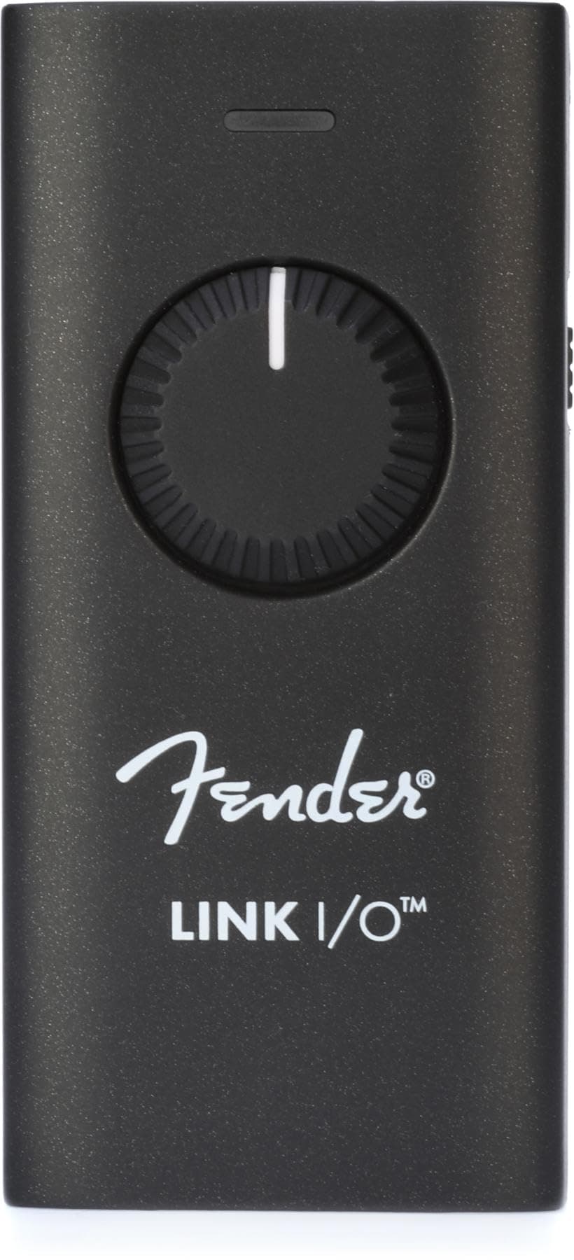 Fender Link I/O Portable USB-C Audio Interface, Fits in Your Pocket, Provides Pristine, Bi-directional Audio over USB connection