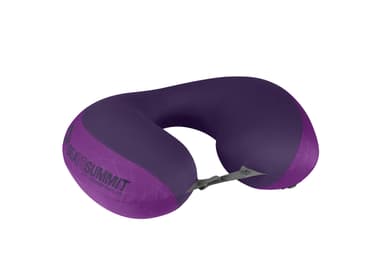Sea to Summit Aeros Premium Traveller Inflatable Neck Pillow, Magenta