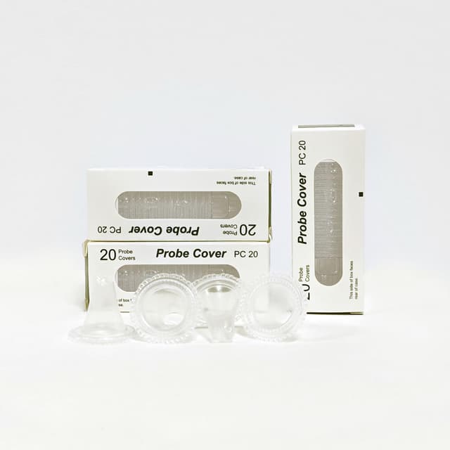 500X Ear Thermometer Probe Covers Refill Caps Lens Filters, Refill Covers Compatible with Braun Ear Thermometer, BPA Free and Disposable Digital Covers for Braun IRT 6520, IRT6020, IRT6500 Series