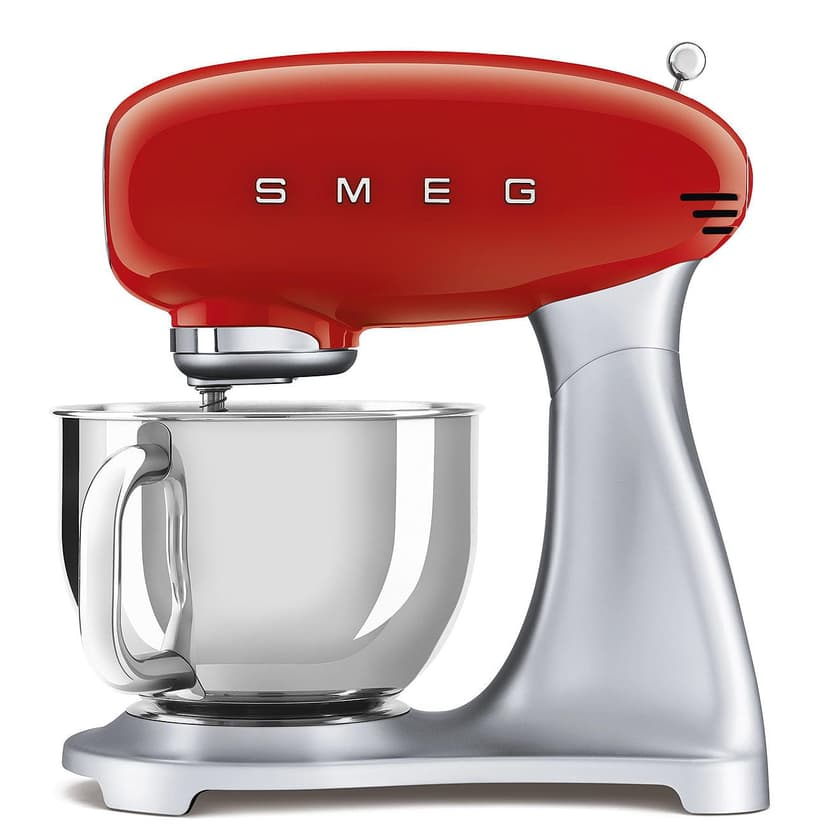 Smeg 50's Retro Stand Mixer (Red)