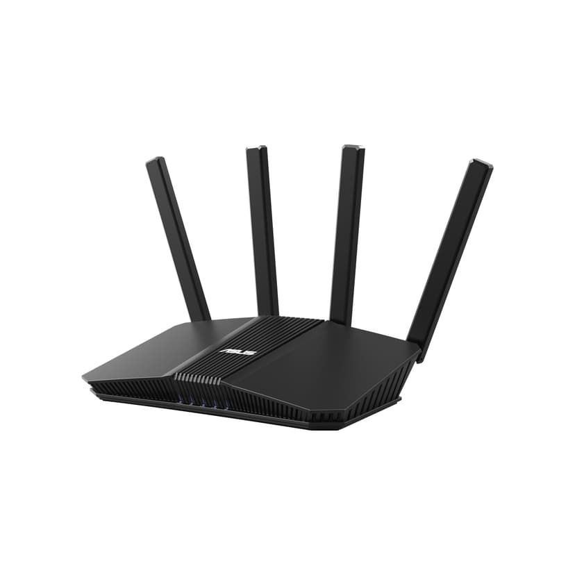 ASUS RT-BE58U WiFi 7 BE3600 AiMesh Extendable Router, 4K-QAM, MLO, AI Detection 2.5G Port, Four 1G Ports, Commercial-Grade Network Security, Parental Control, IoT Network, Kid’s Network, VPN Network