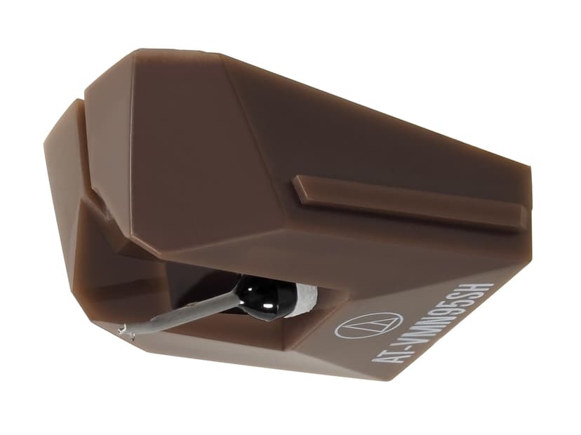 Audio-Technica AT-VMN95SH Shibata Replacement Turntable Stylus Brown