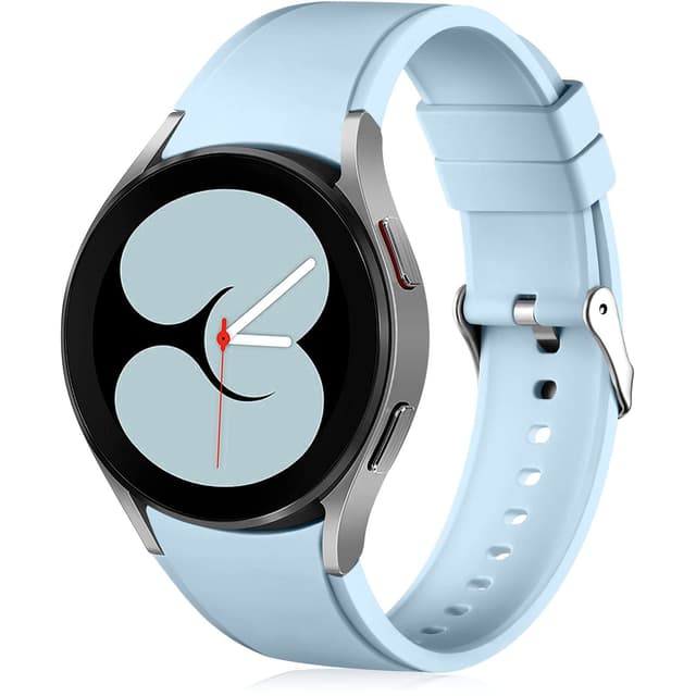 Lerobo Sport Bands Compatible with Samsung Galaxy Watch 7 6 5 4 Band 44mm 40mm/Watch 5 Pro 45mm/Galaxy 4 Classic 46mm 42mm, 20mm Quick Release Replacement