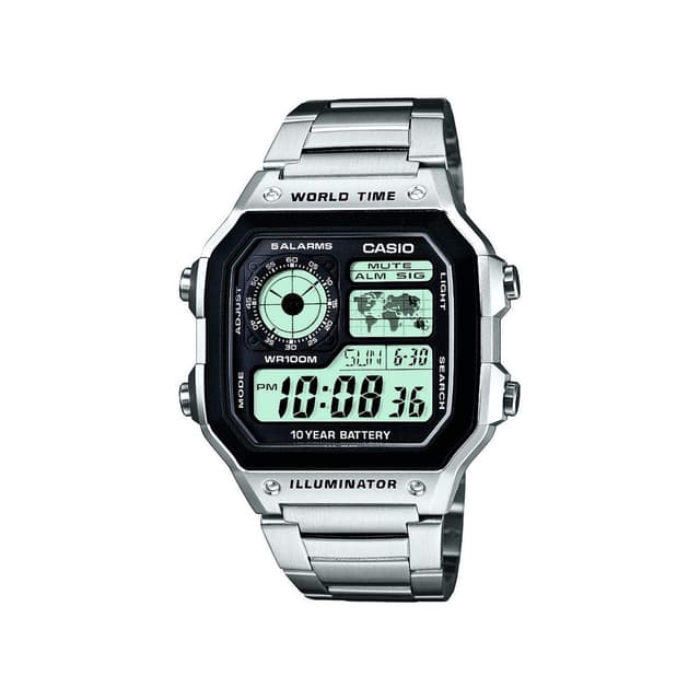 Casio Collection Men's Watch AE-1200WHD-1AVEF