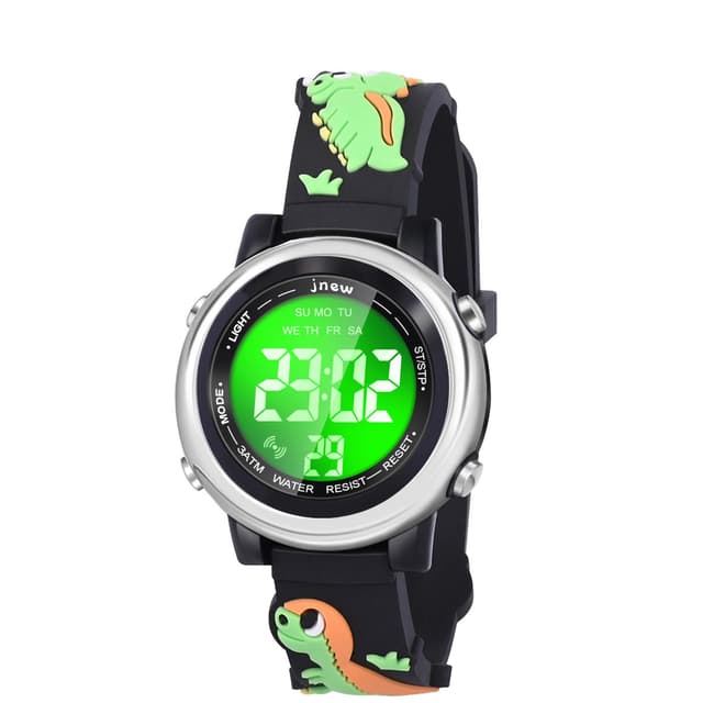 Viposoon Kids Watches - Dinosaur Themed Toys for Boys & Girls, Age 3-11