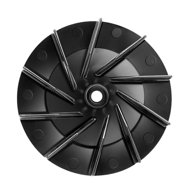 HASME Replacement Fan for Sanitaire Upright Vacuum Cleaner Replaces for 20-8620-08 Fits for 1934A 1950A 2010XRB SC678 SC888 SC883 E-881 5" Diameter with High Profile Blade Fan