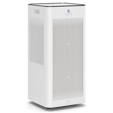 Medify MA-112 PRO Air Purifier with True HEPA H13 Filter | 5,948 ft² Extra Large Coverage in 1hr for Smoke, Wildfire, Odors, Pollution, Allergies, Pets | 99.97% Particle Removal 0.1-0.3 Microns
