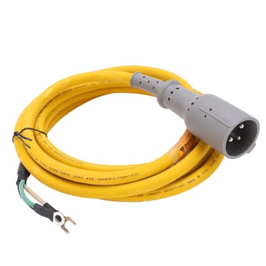 Plug Cord Power Adapter 105070101 Auto Accessories Replacement for Precedent CLUBCAR Electric 48 Volt 2015‑Up