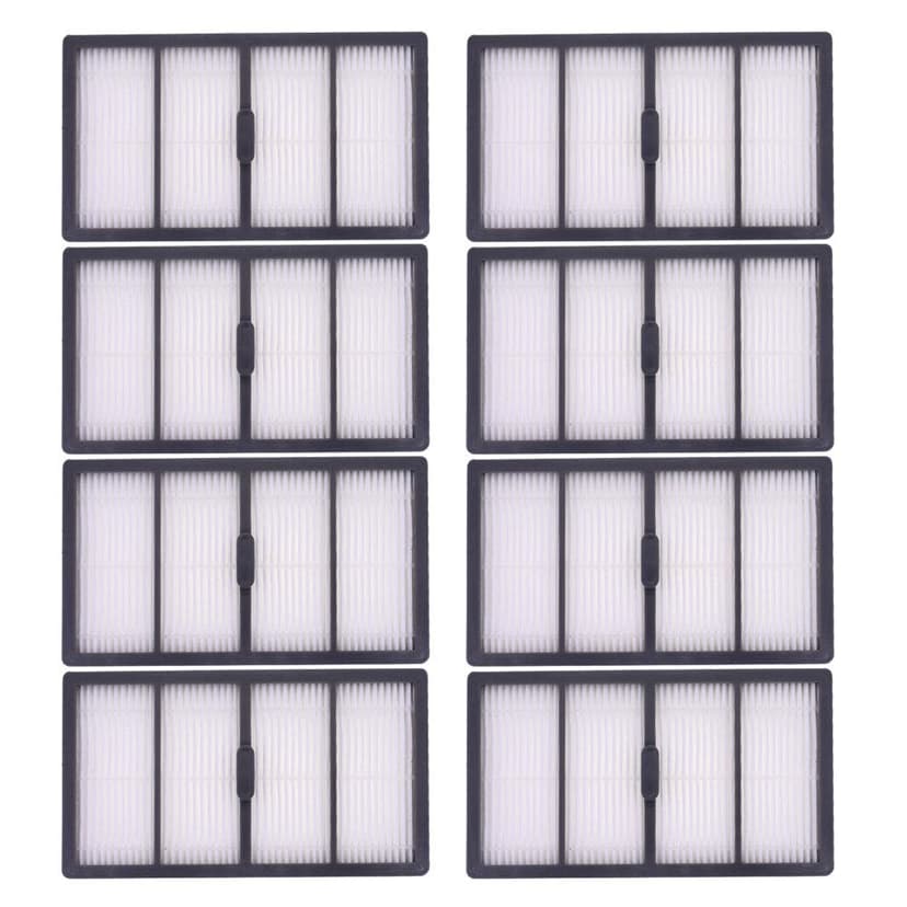 Neutop Replacement Filters Compatible with iRobot Roomba S Series S9 9150 S9+ Plus 9550 Robot Vacuums, 8-Pack.