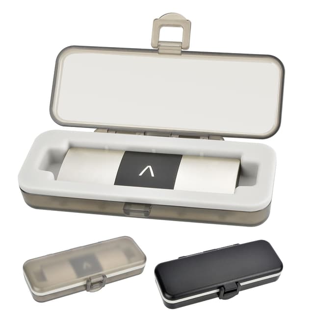 iGuerburn Hard Case Only for KardiaMobile 6L / 6L Max, KardiaMobile 6-Lead Personal EKG Case, Safe to Carry & Provides Tough Protection