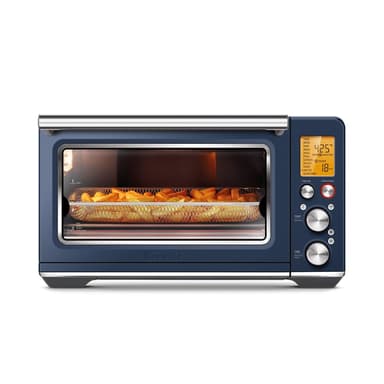 Breville BOV860DBL Smart Oven Air Fryer and Convection Oven, Damson Blue