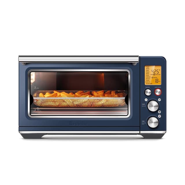 Breville BOV860DBL Smart Oven Air Fryer and Convection Oven, Damson Blue