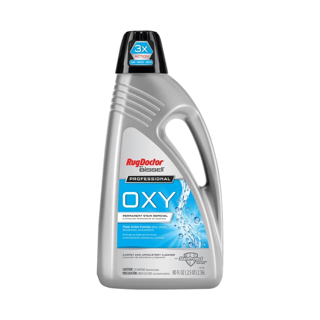 Rug Doctor by BISSELL Professional Triple Action Oxy Deep Carpet Cleaner 80oz