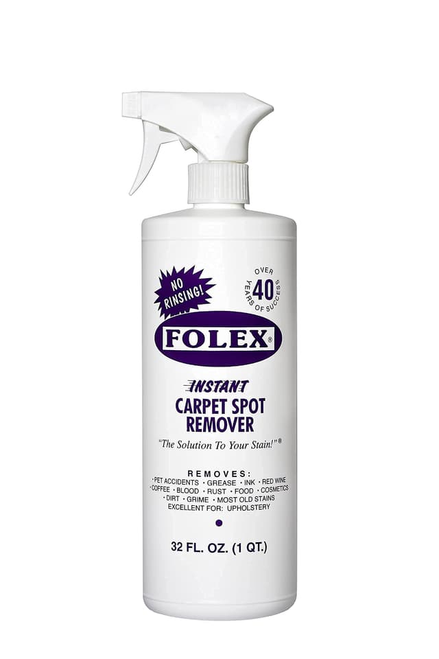 FOLEX Carpet Spot Remover, 32 oz, Pack of 12