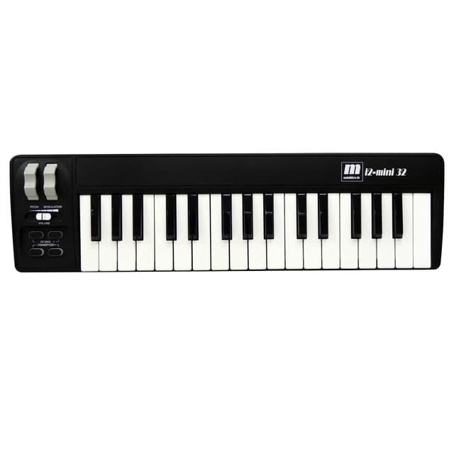 Miditech i2-mini 32 MIDI Keyboard Controller