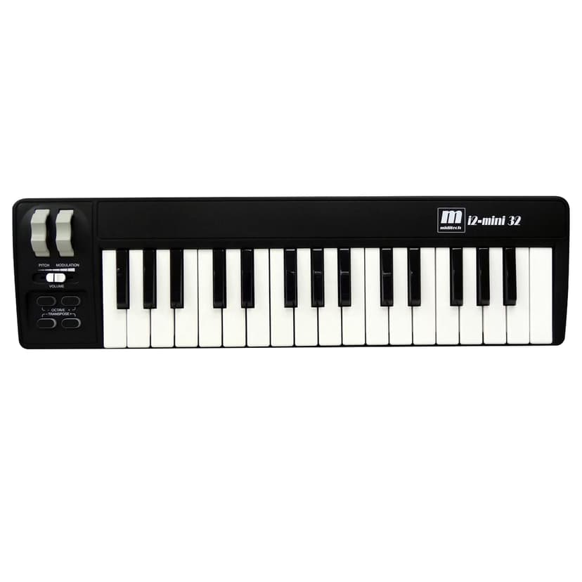 Miditech i2-mini 32 MIDI Keyboard Controller