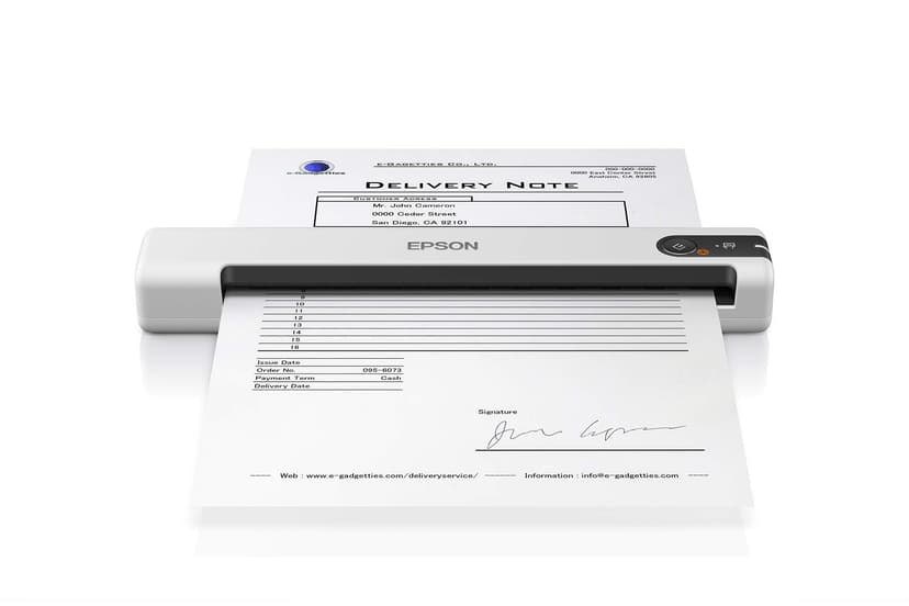 Epson DS-70 Document Scanner