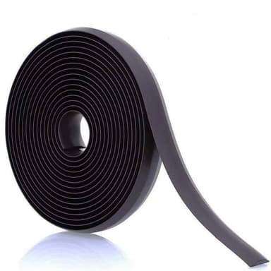 Yonice 16 Feet Boundary Strips Magnetic Tape Markers Compatible for Neato Shark ION Robot Vacuum Cleaner,Magnetic Botboundary Strips Bot Boundary