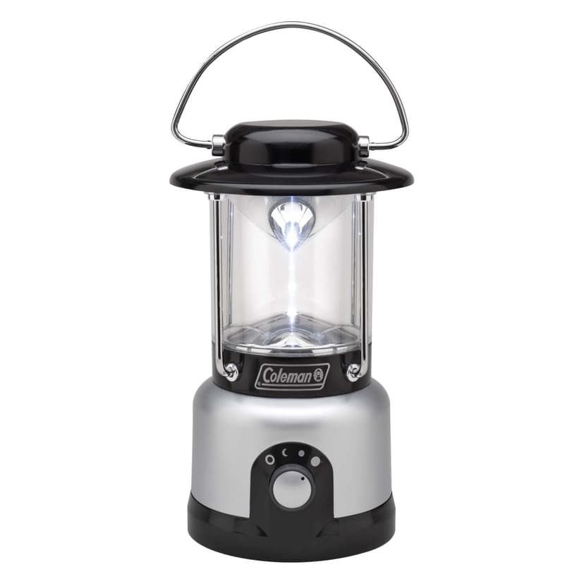Coleman Multi-Purpose 190L LED Lantern, Personal Lantern with 3 Brightness Modes, Long Battery Life, Perfect for Camping, Tailgating, Emergencies & Power Outages