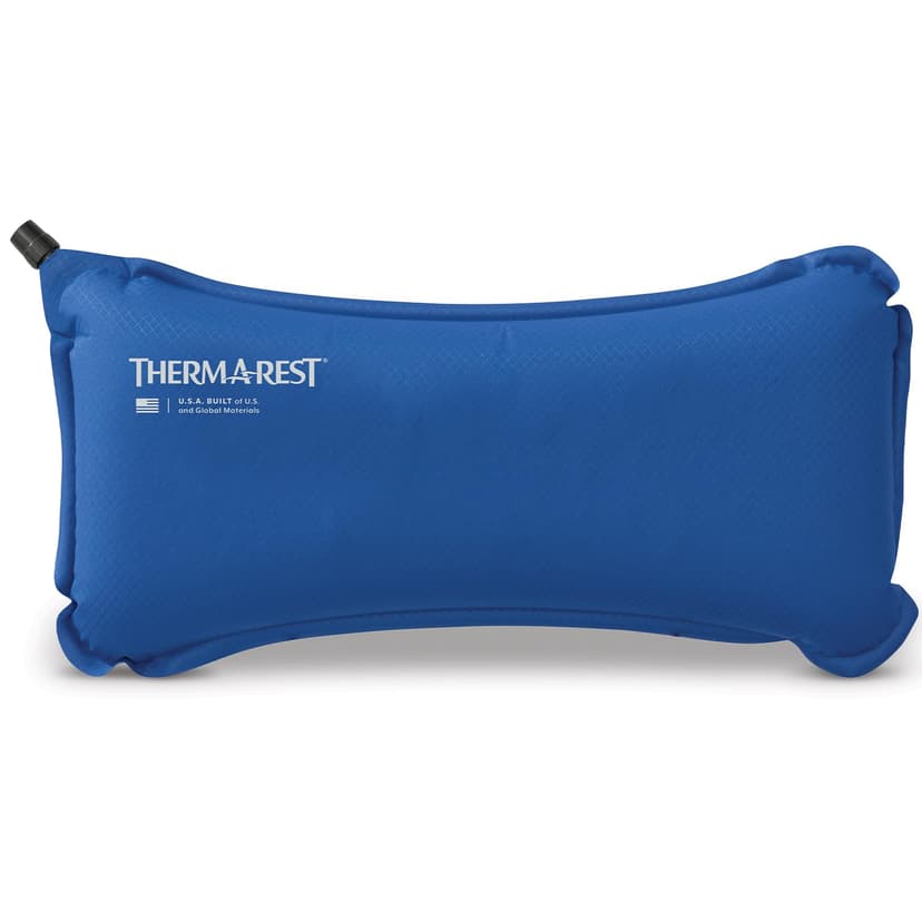 Therm-a-Rest Lumbar Travel Pillow for Airplanes, Office Chairs, and Cars | Made in the USA