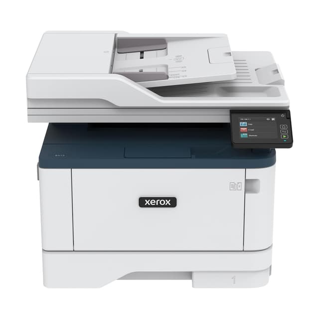 Xerox B315DNI All-in-One, Laser, B&W, Wireless, RADF, Letter, Print, Scan, Copy, Fax, Energy Star Certified, Up to 42PPM