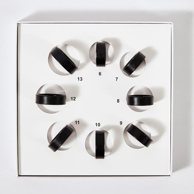 Health Tracker Ring, Smart Health Ring for Women Men with Heart Rate, Blood Oxygen, Sleep Monitor, Steps,Calories, No Subscription Fee, IP68 Waterproof Smart Ring for iPhone & Android(Only Sizing Kit)